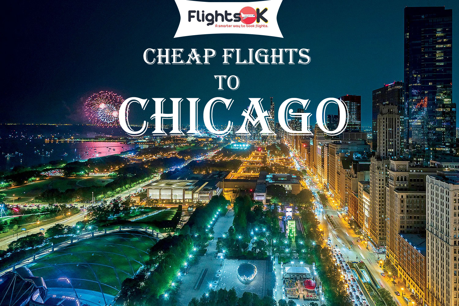 Cheap flights to Chicago