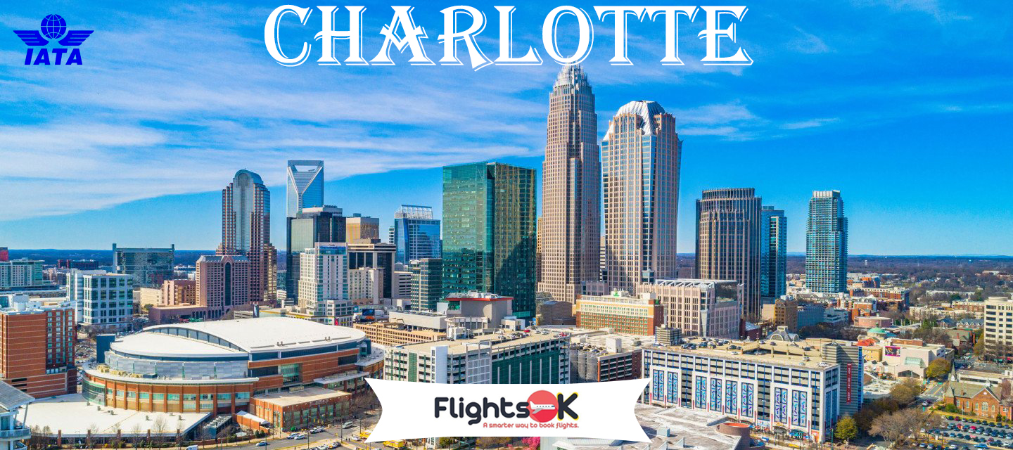 Cheap flights to Charlotte