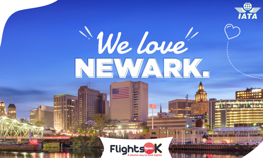 Cheap Flights to Newark