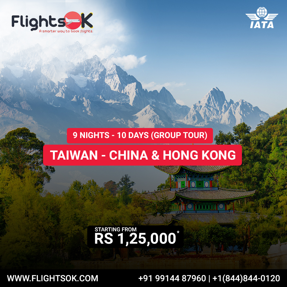 Flightsok-taiwan-china-tour