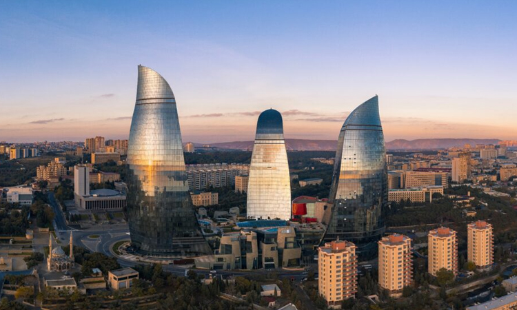 Azerbaijan Escape – 5 Nights of Culture, Mountains & Heritage