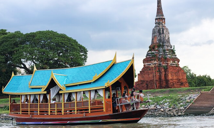 Thailand Family Escape – 5N/6D | Ayutthaya, Coral Island & Pattaya