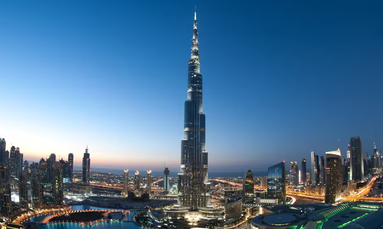 Dubai Family Special – Luxury Stay