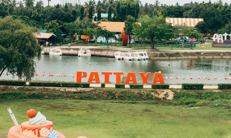 Thailand 4N/5D – Pattaya Escape by FlightsOK