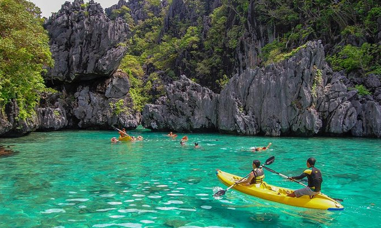 Philippines Escape – 4N/5D | El Nido & Puerto Princesa Adventure