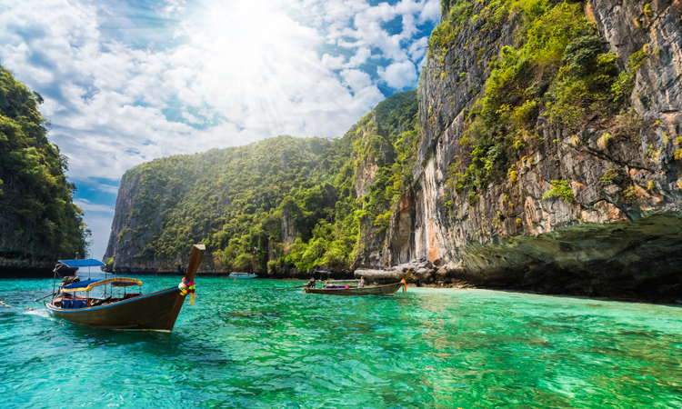 Thailand Couple Special – Phuket & Krabi Romantic Escape