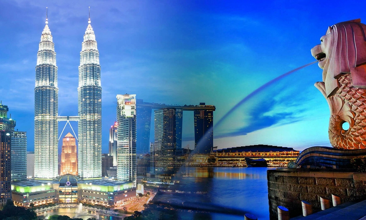 Singapore & Malaysia Escape – 4 Nights / 5 Days