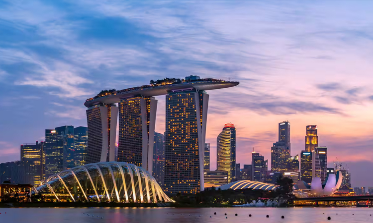 Singapore Holiday Package – 4N/5D | Universal Studios & Night Safari