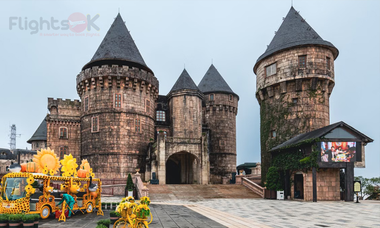 Vietnam Escape – Hanoi, Halong Bay & Da Nang | FlightsOK